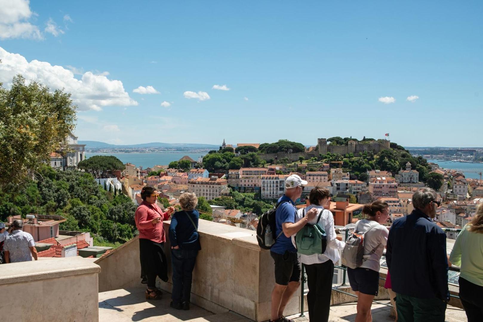 With Private Terrace 250m To Largo Intendente